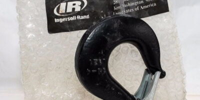 INGERSOLL RAND 34921 WENCH AND HOIST UPPER HOOK ASSEMBLY! NEW IN PACKAGE! (B127) 1