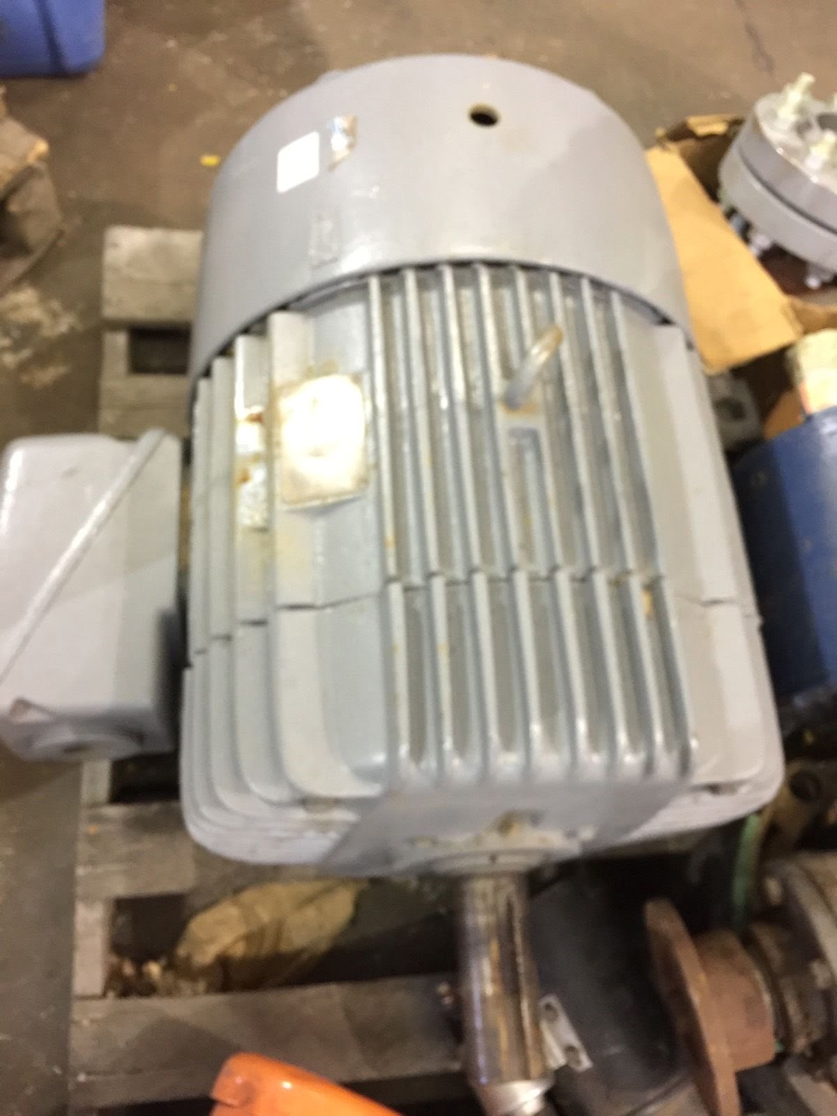 GENERAL ELECTRIC 5K364BK205 AC MOTOR, 60 HP, 1775 RPM, 230/460V, FRAME