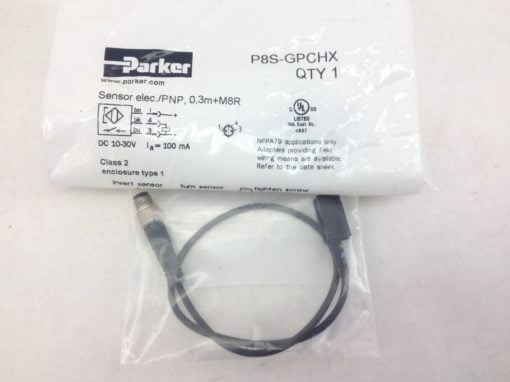 PARKER 1503 PS8-GPCHX SENSOR (A872) 1