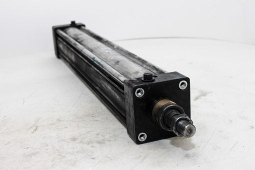 PARKER SCHRADER BELLOWS P1D4G080MCE0565NNNNN 3/4â? BORE PNEUMATIC CYLINDER! (P1) 2