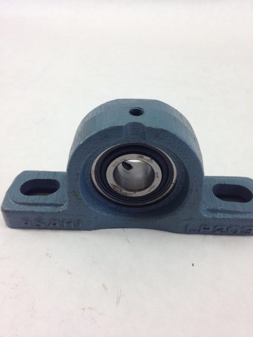 ASAHI LP203 PILLOW BLOCK RHP 1217-17G BEARING INSERT (F153) 2