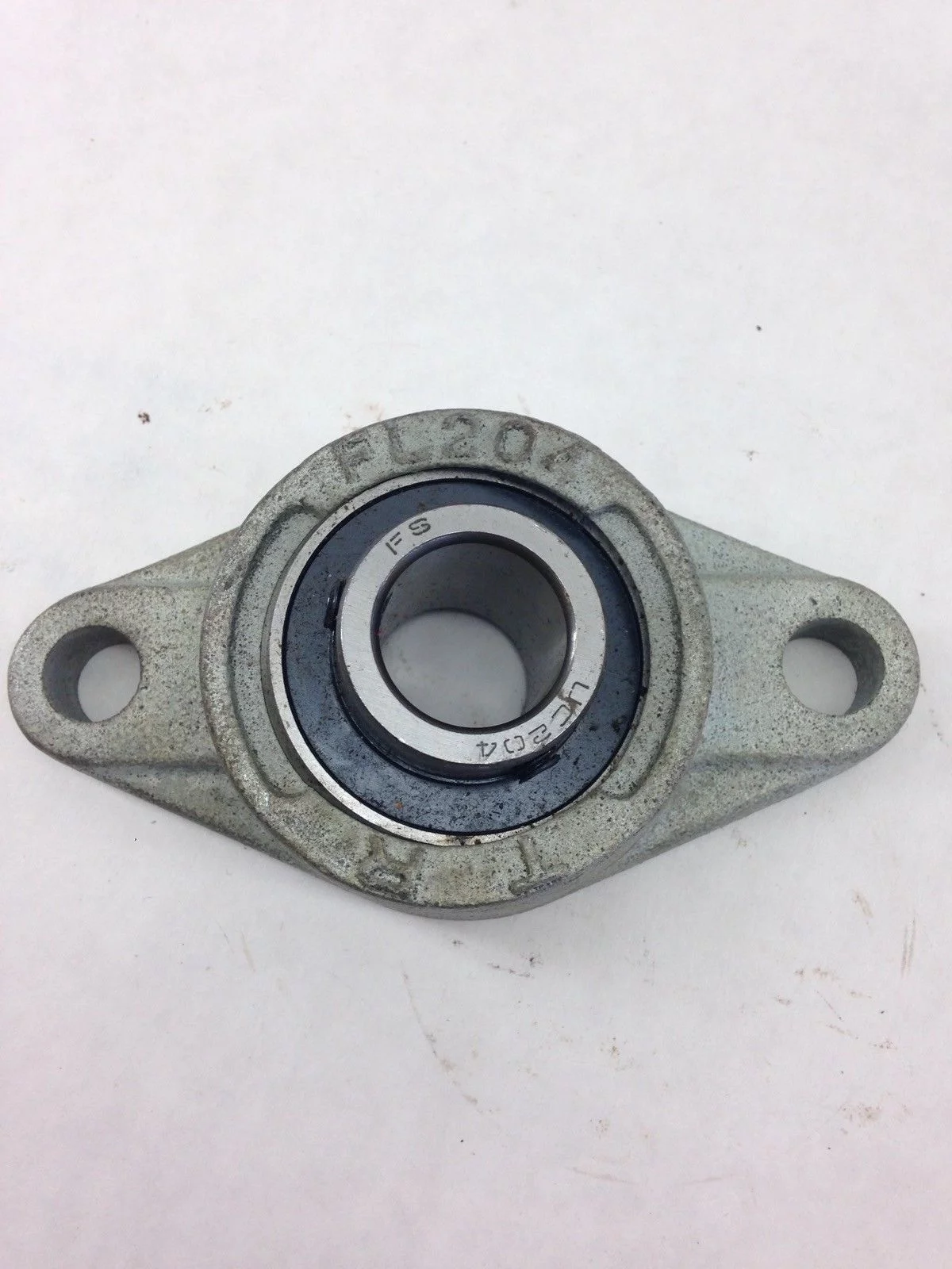 TR FL204 PILLOW BLOCK UC204 BEARING INSERT (F152) 1