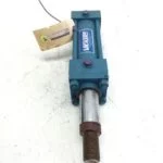 EATON VICKERS HYDRAULIC CYLINDER TJ, 2-1/2â? BORE, 5-1/8â? STROKE, 1-3/4â? ROD, P1 2