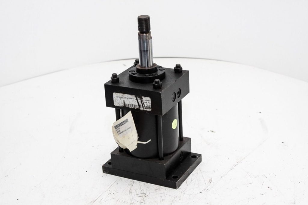 EATON HYDROLINE 4C810902217B AIR CYLINDER 4 BORE 2.5 STROKE 1 ROD (P1)