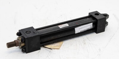 ATLAS H015PB201001BENPH HYDRAULIC CYLINDER 1 1/4â? B 8â? STROKE 1â? ROD 3/4′ THD P1 1