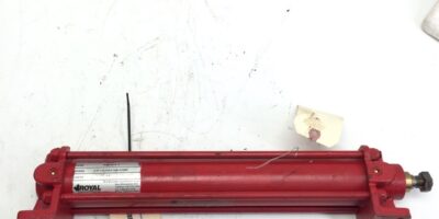 ROYAL WESTCOAST AIR CYLINDER, R2F12A1A6A1AB-R108F, 3/4â? ROD, 12â? STROKE, NEW, P1 1