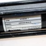 ROYAL WESTCOAST HYDRAULIC CYLINDER H2C8.5C1B1A1A 2â? B 8