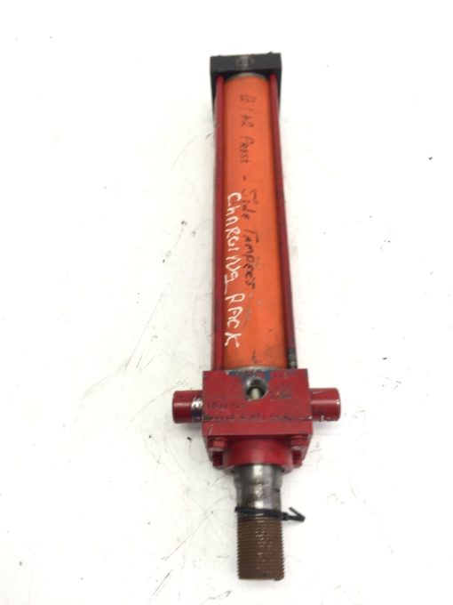 HYDRAULIC CYLINDER L025TM1013 2-1/2â? BORE, 12â? STROKE, 1-3/8â? ROD, 1-1/4â? THD P1 2