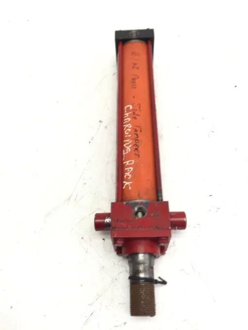 HYDRAULIC CYLINDER L025TM1013 2-1/2â? BORE, 12â? STROKE, 1-3/8â? ROD, 1-1/4â? THD P1 2