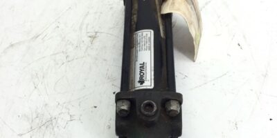 ROYAL WESTCOAST AIR CYLINDER R2F5A1A4A1, 2â? BORE, 5â? STROKE, 3/4â? ROD, NEW, (P1) 1