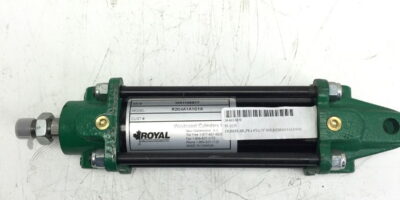 ROYAL WESTCOAST AIR CYLINDERÂ R2C4A1A1C1A, 2â?B X 4â?S X 3/4â? ROD, NEW NO BOX, (P1) 1
