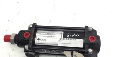 ROYAL WESTCOAST AIR CYLINDER R3F4A1C1ALA, 3â? BORE, 4â? STROKE, 1â? ROD, NEW, (P1) 1