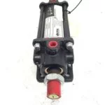 ROYAL WESTCOAST AIR CYLINDER R3F4A1C1ALA, 3â? BORE, 4â? STROKE, 1â? ROD, NEW, (P1) 2