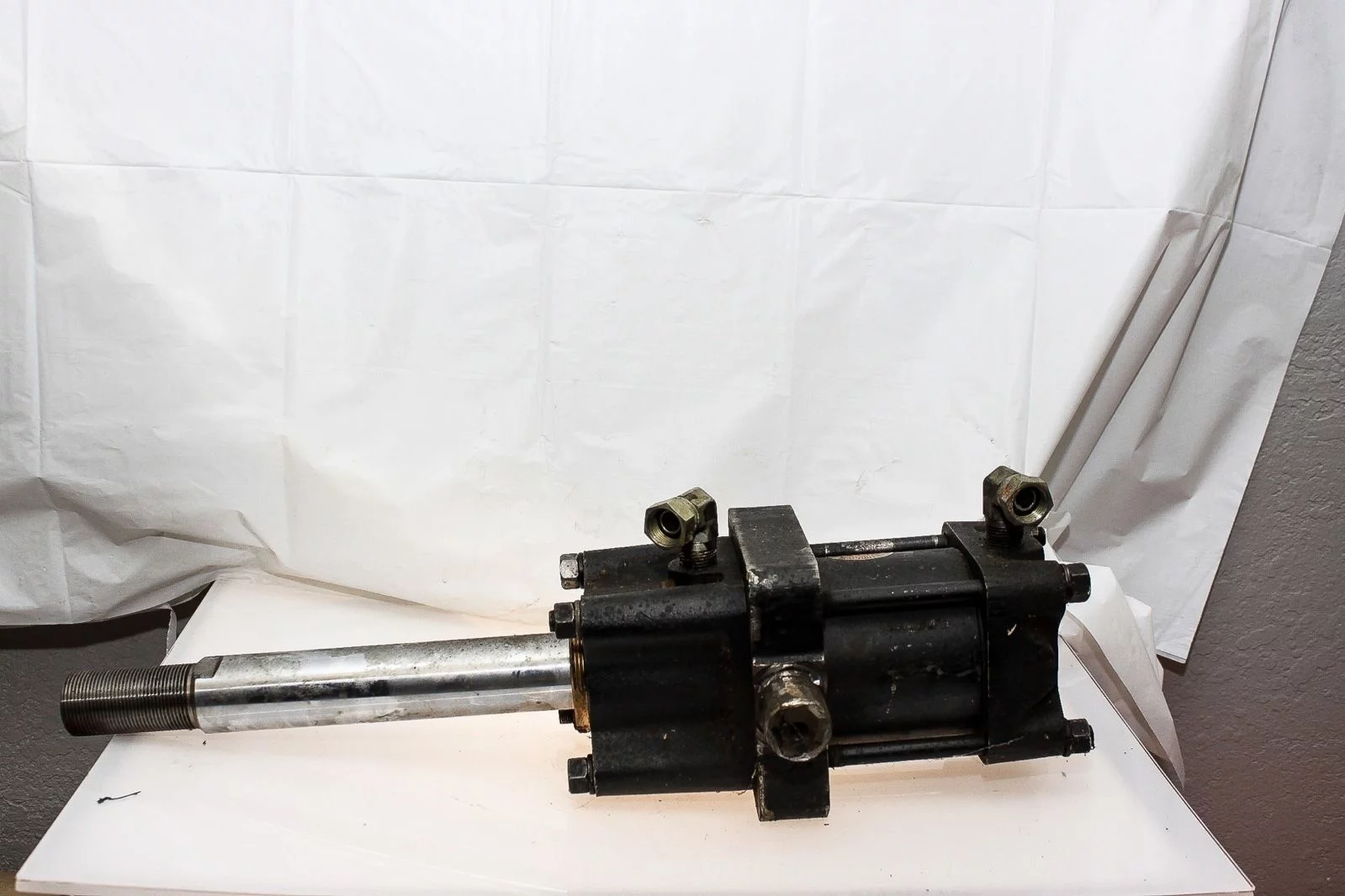 PARKER ATLAS MM040TM301 250PSI PNEUMATIC AIR CYLINDER NEW! FAST SHIPPING! (P1) 1