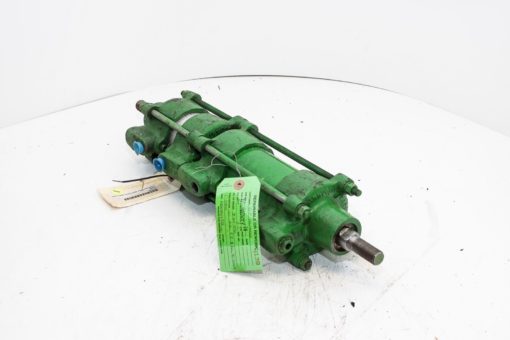 ULINE 3â?BORE 1â? ROD 4â? STROKE 1â? STROKE TANDEM PNEUMATIC AIR CYLINDER REFURB! P1 2