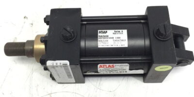 ATLAS AIR CYLINDER SERIES A A025PB201001NCNBH, 250 PSI, NEW NO BOX, (P1) 1