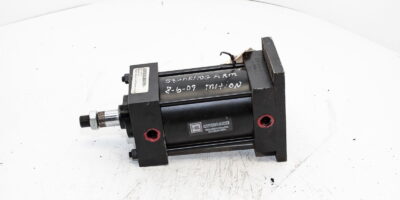 HYDRO-LINE RSR4X4-B-1-2-N-N-N-1-1 PNEUMATIC CYLINDER 4â? BORE 4â? STROKE 1â? ROD P1 1