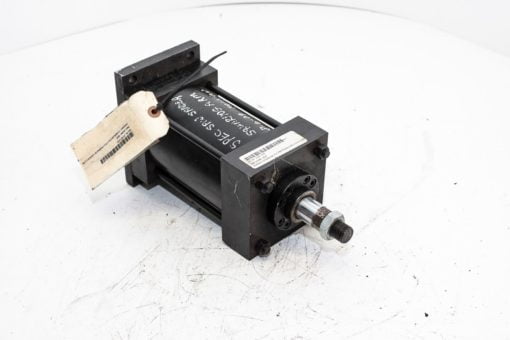 HYDRO-LINE RSR4X4-B-1-2-N-N-N-1-1 PNEUMATIC CYLINDER 4â? BORE 4â? STROKE 1â? ROD P1 2