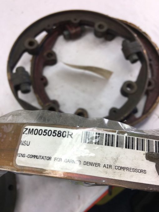 NEW GARNER DENVER AIRÂ C-47904 COMMUTATOR RING FOR AIR COMPRESSOR FAST SHIP, B324 3