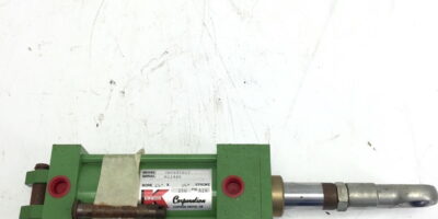 KIMWOOD PNEUMATIC AIR CYLINDERÂ M21448, 2.5â? BORE, 3