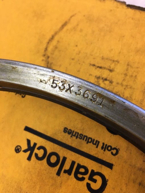 NEW IN BOX GARLOCK SEALS 53X3691 Oil Seals 11 Inch Shaft Diameter, B324 2
