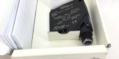 NEW! IDEC DATASENSOR S62-PL-5-M11-PP BGS LASER 35CM PNP (A619) 1