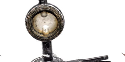 AMERICAN VALVES 7210W 4â? WAFER STYLE BUTTERFLY VALVE W/ LOCKING LEVER! (B128) 1