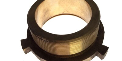 HUSKEY BRUTE PACKING NUT 713-032-411, NEW NO BOX, FAST SHIPPING, H119 1