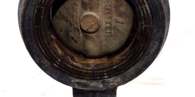 CRANE 21-SSB MONARCH 4â? RESILIENT SEATED BUTTERFLY VALVE! FAST SHIPPING! (B128) 1