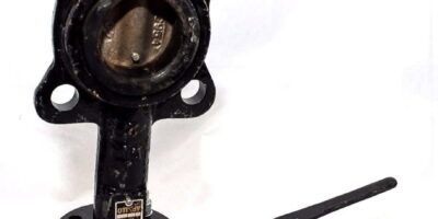 APOLLO 02DBE1 GENERAL PURPOSE 2â? LUG STYLE BUTTERFLY VALVE! FAST SHIPPING (B128) 1
