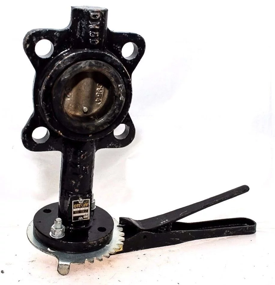 APOLLO 02DBE1 GENERAL PURPOSE 2â? LUG STYLE BUTTERFLY VALVE! FAST SHIPPING (B128) 1