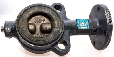 MILWAUKEE CW223 2 1/4” EPDM SEAT WAFER STYLEÂ BUTTERFLY VALVE! FAST SHIP! (B128) 1