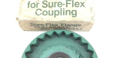 WOODS FLANGE FOR SURE-FLEX COUPLING 8S 45MM NEW IN BOX (H235) 1