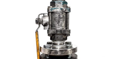 APOLLO AFCO 1 1/4 150A182F316 HJ409 316 STAINLESS STEEL BALL VALVE FAST (B128) 1