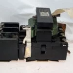 GE GENERAL ELECTRIC CR206E0 90A 600VAC 60Hz 3 PHASE MOTOR STARTER USED! (G02) 3