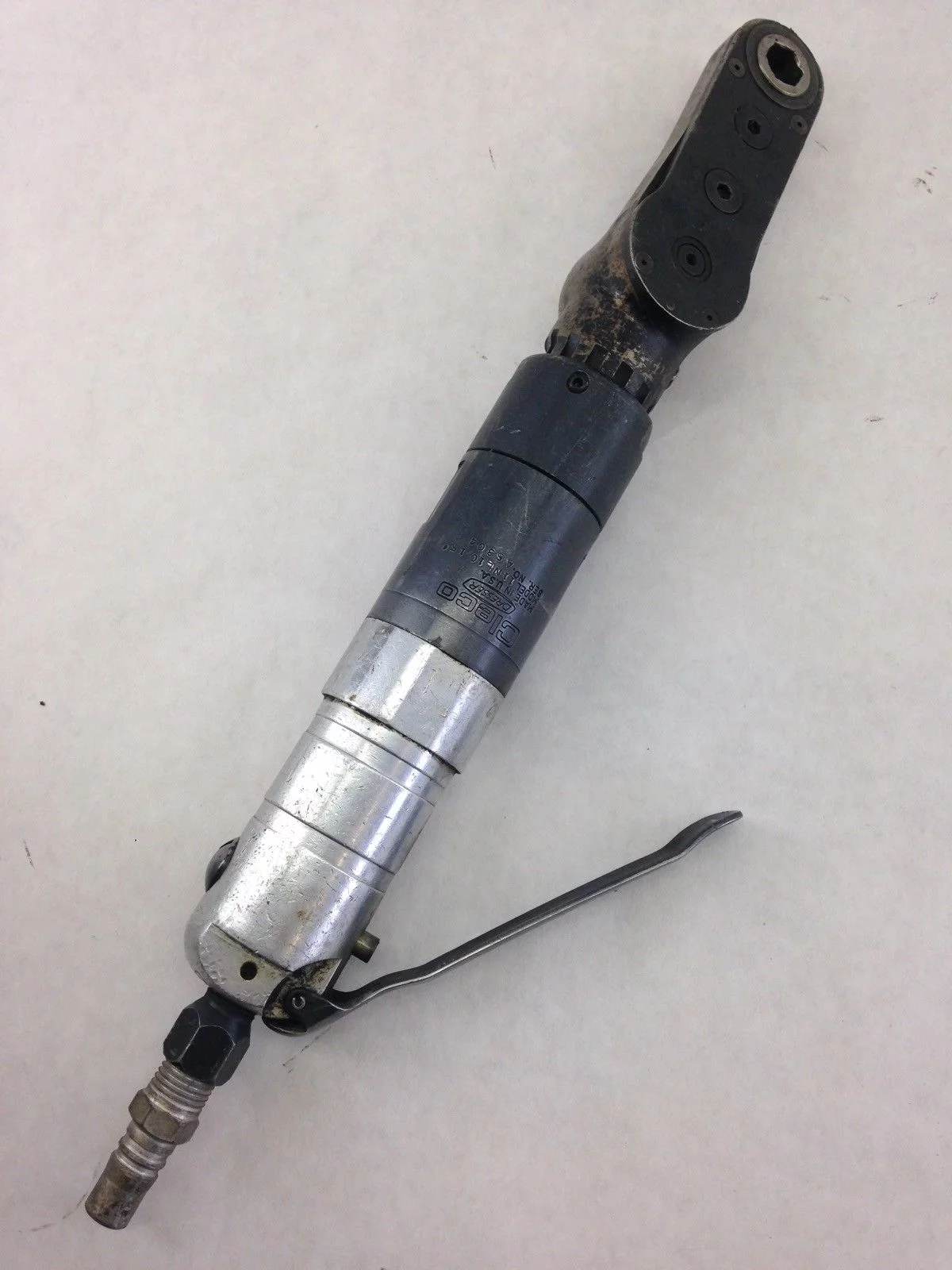 CLECO 11NL10 PNEUMATIC AIR TOOL (B403) 2