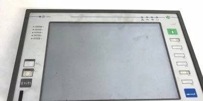 FOR PARTS UNIOP ECT-VGA-0045 ECTVGA0045 SCREEN Operator Interface (H331) 1