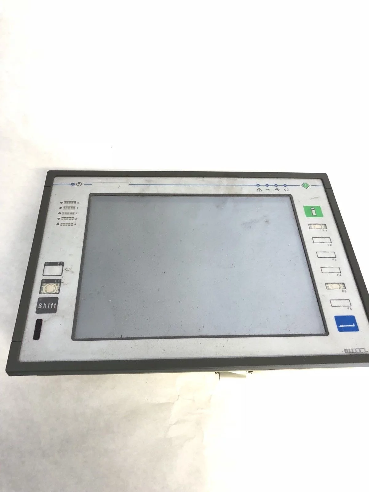 FOR PARTS UNIOP ECT-VGA-0045 ECTVGA0045 SCREEN Operator Interface (H331) 1