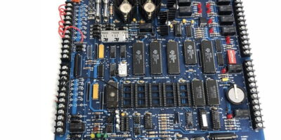USED Northern Computers Inc Control Board AD1853N REVISION 2F (H331) 1