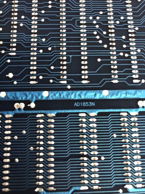 USED Northern Computers Inc Control Board AD1853N REVISION 2F (H331) 3