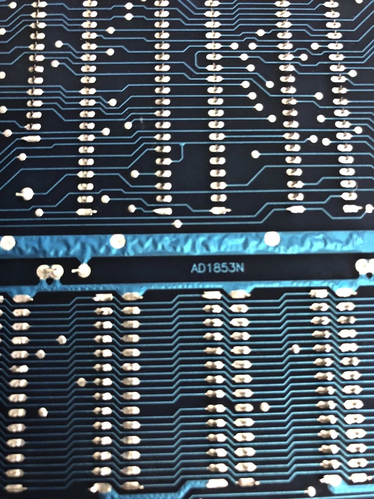 USED Northern Computers Inc Control Board AD1853N REVISION 2F (H331) 3
