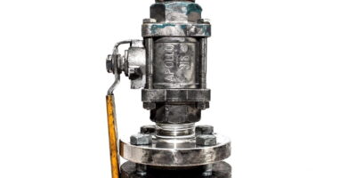 APOLLO AFCO 1 1/4 150A182F316 HJ409 316 BALL VALVE FAST (B128) 1