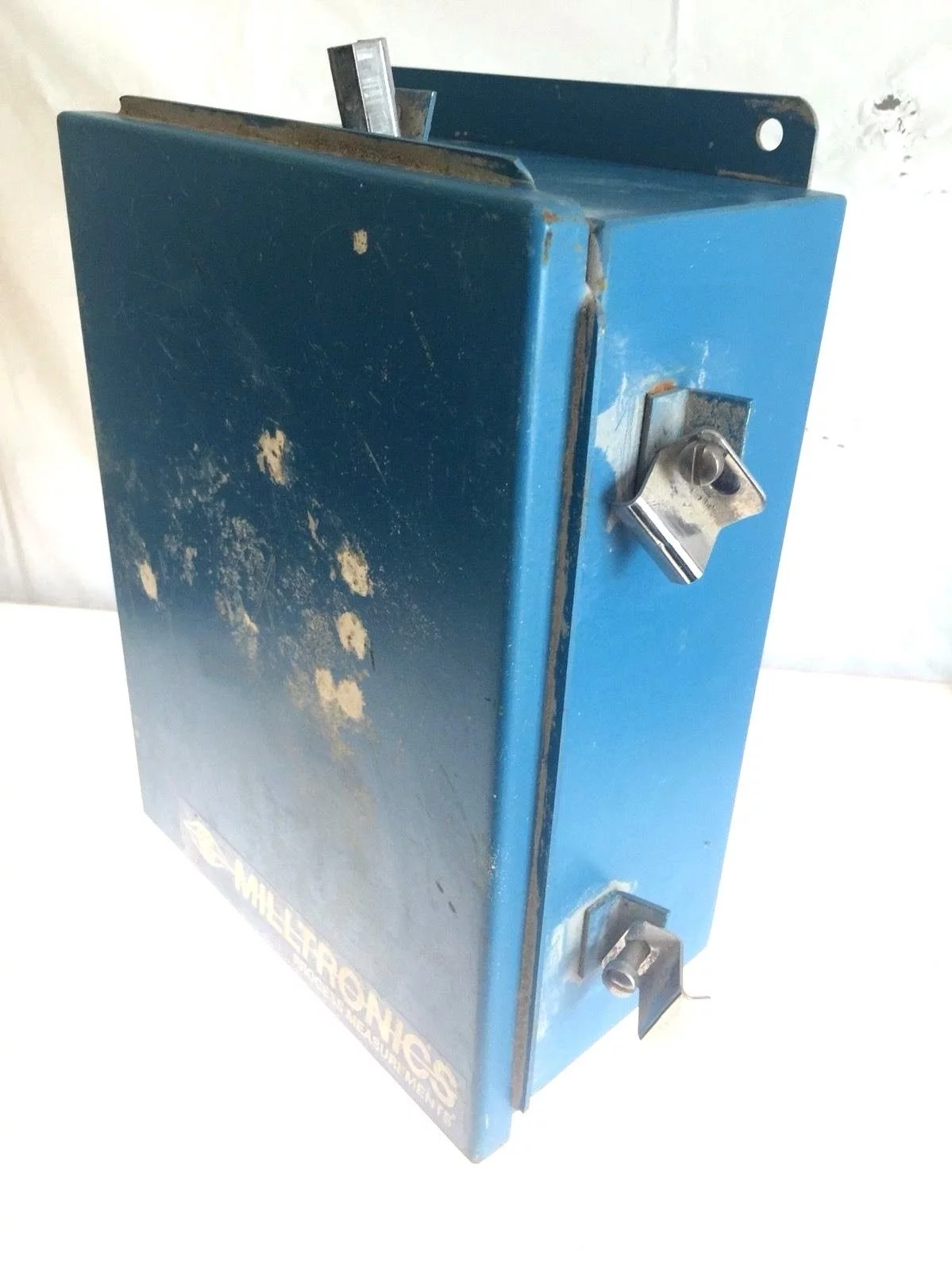 NEW Milltronics Motion Failure Alarm MFA 4 1221 2 038157, Fast Shipping, (B129) 1