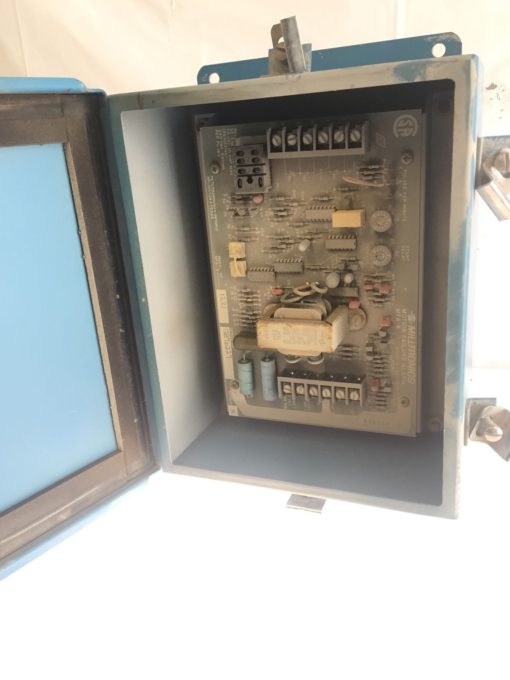 NEW Milltronics Motion Failure Alarm MFA 4 1221 2 038157, Fast Shipping, (B129) 2