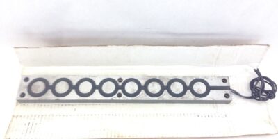 8-COIL INDUSTRIAL ELECTROMAGNET 110V 16awg WIRE 16â? X 3/4â? X 2″ WIRED (B10) 1
