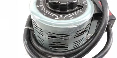 SUPERIOR ELECTRIC POWERSTAT VARIABLE AUTOTRANSFORMER 3PN126 1 PHASE (B418) 1
