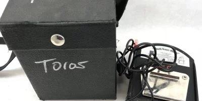USED BRADY PATHFINDER 12-A WIRE AND CIRCUIT TRACER IN CASE, FAST SHIP! (B418) 1