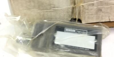 DENISON ZNS A 01 2 S0 D1 COUNTER BALANCE VALVEÂ 098-91126-0, FAST SHIPPING, H132 1