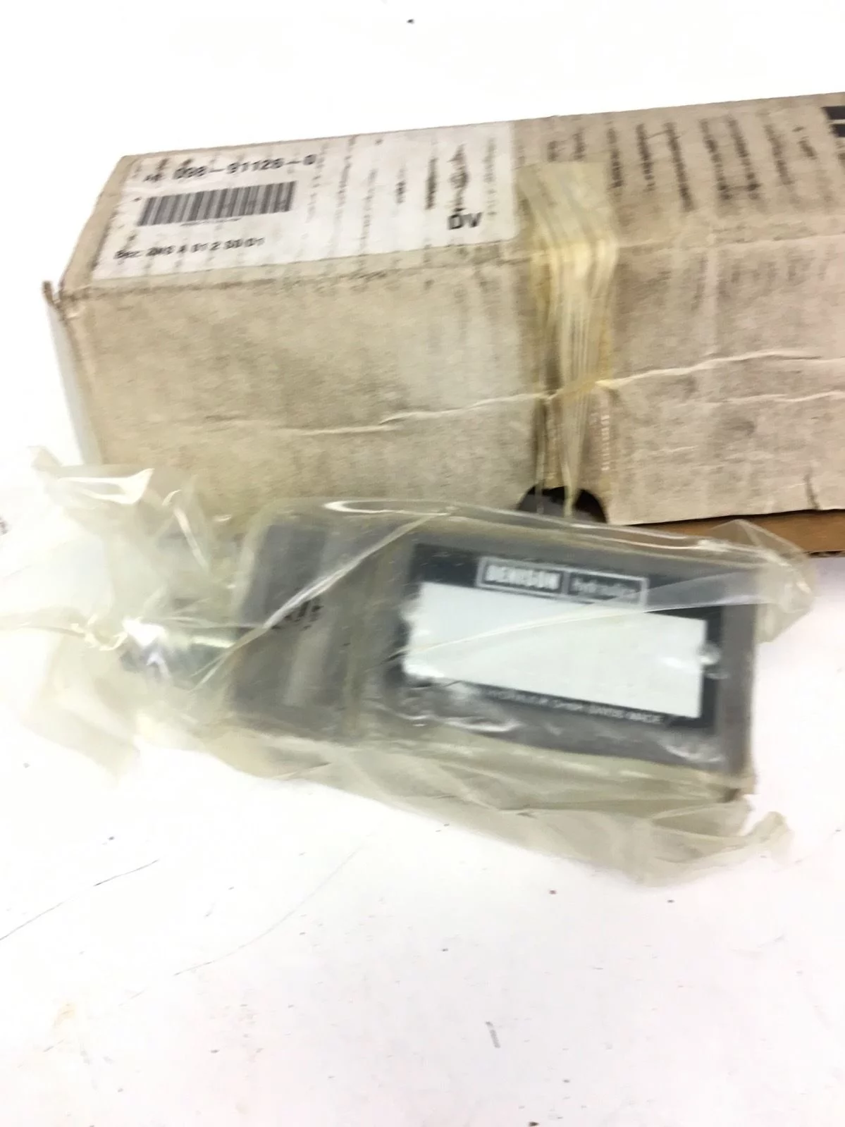 DENISON ZNS A 01 2 S0 D1 COUNTER BALANCE VALVEÂ 098-91126-0, FAST SHIPPING, H132 1