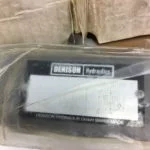 DENISON ZNS A 01 2 S0 D1 COUNTER BALANCE VALVEÂ 098-91126-0, FAST SHIPPING, H132 2